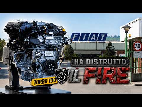 Peugeot 1.2 Turbo 100 | il motore che ha distrutto il FIRE FIAT ECCO TUTTA LA VERITA' !!