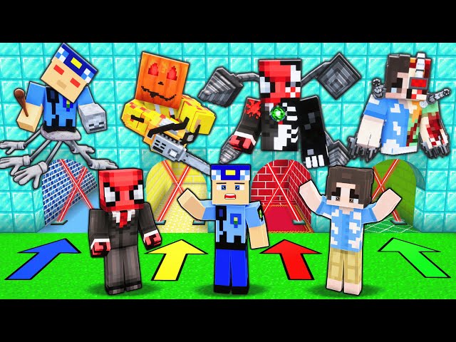 TEHLİKELİ YOUTUBER MAĞARALARINA GİRİYORUZ! 😱 - Minecraft