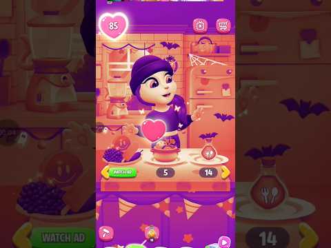 my talking Angela 2 gameplay #mytalkingangela2 #funny #gaming #gameplay #games #digitalcircus