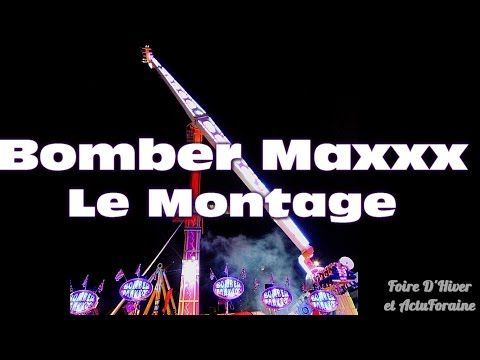 Montage de métiers