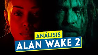Vido-test sur Alan Wake II