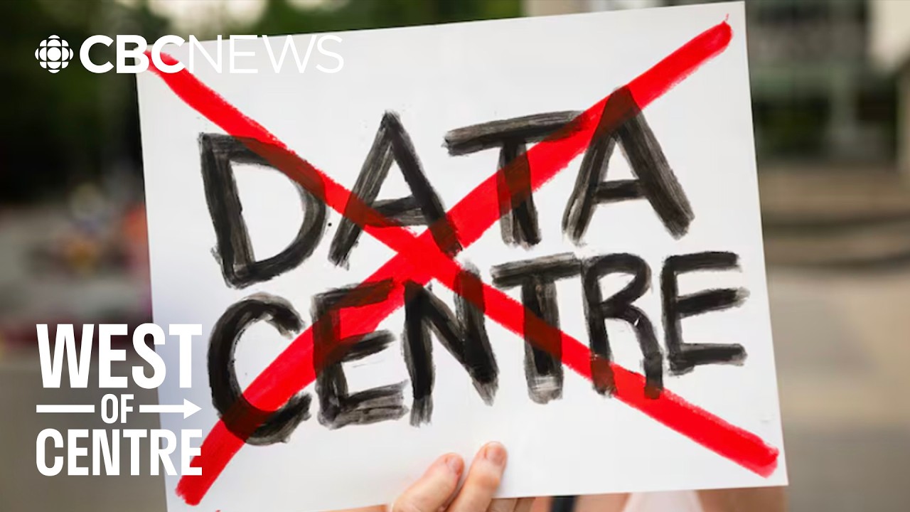Alberta's data centre push is trouble for Danielle Smith | West of Centre