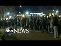 Vigils held for murdered college students