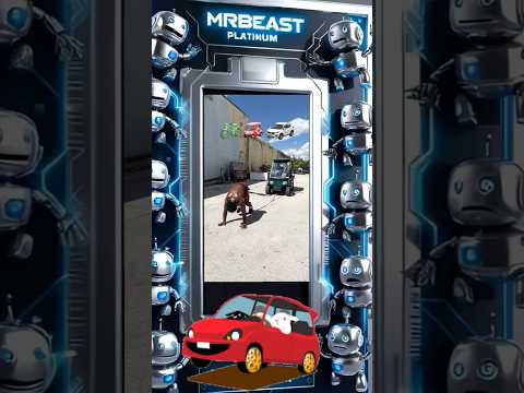 Ishowspeed New Video | Ishowspeed Pulls A Car 🚗 #mrbeast #ishowspeed #funny