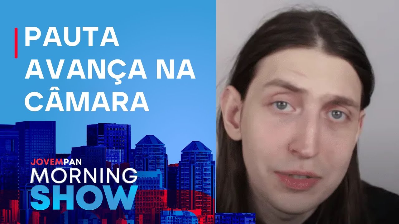 Polêmica de ADULTIZAÇÃO em vídeo agita debate sobre REGULAMENTAR REDES