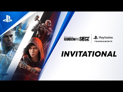 Rainbow Six Siege | EU Invitational | PlayStation Tournaments