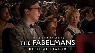 The Fabelmans Movie (2022) Official Trailer