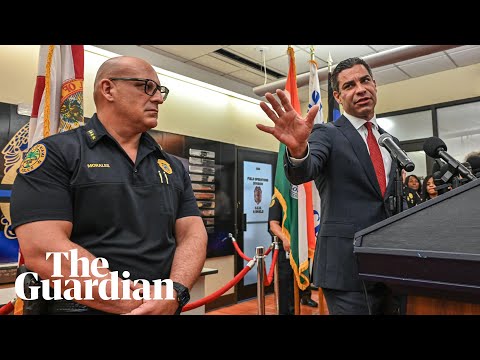 Miami police prepared for Trump arraignment
