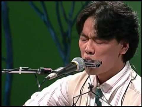 김광석 - 이등병의 편지 + 어느 60대 노부부의 이야기(Live).avi