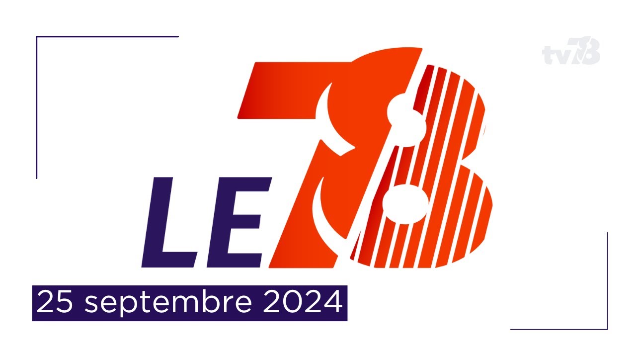 Le 7/8. Édition du 25 septembre 2024