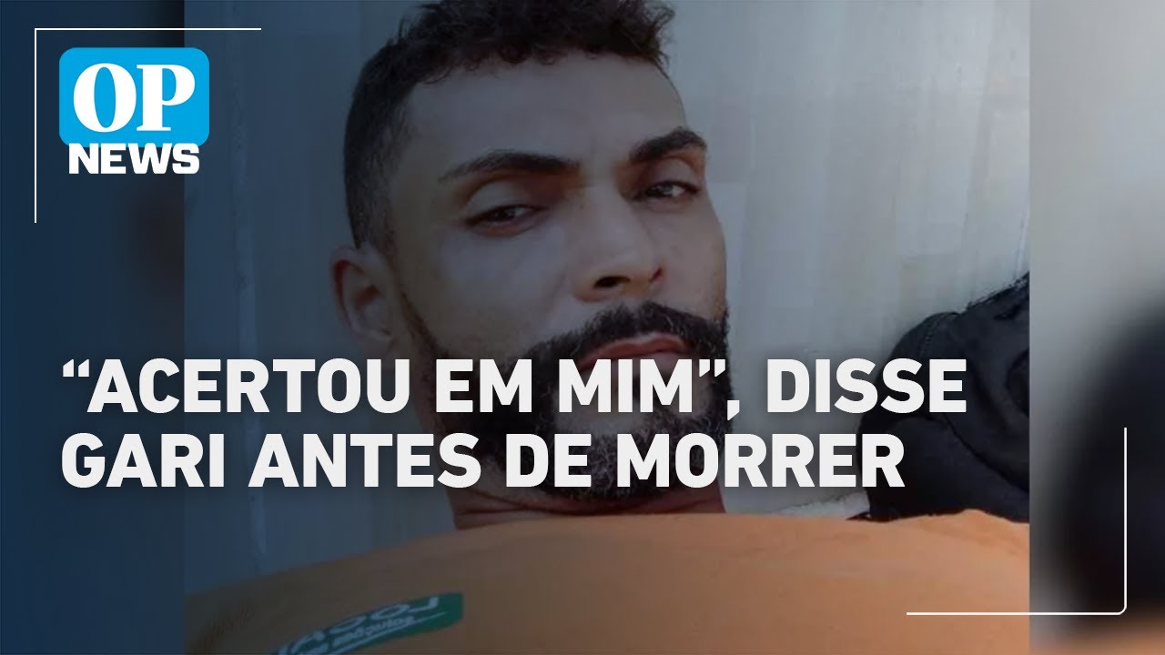 Últimas palavras de Laudemir após ser baleado foram acertou em mim diz amigo | O POVO News