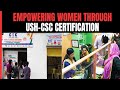 Usha And Common Service Centres Collaborate To Make Women Self-Reliant