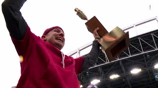 WSU Football: Boeing Apple Cup Highlights vs. Washington | 9/14/24