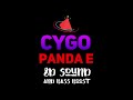 [8Д ЗВУК В НАУШНИКАХ] CYGO - Panda E (8D MUSIC) 8Д музыка 3d song surround sound Русская музыка 8D