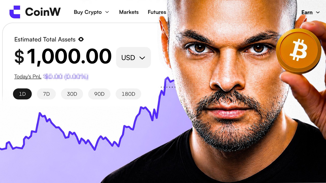 Bitcoin Live Trading: 1K Crypto Account Challenge
