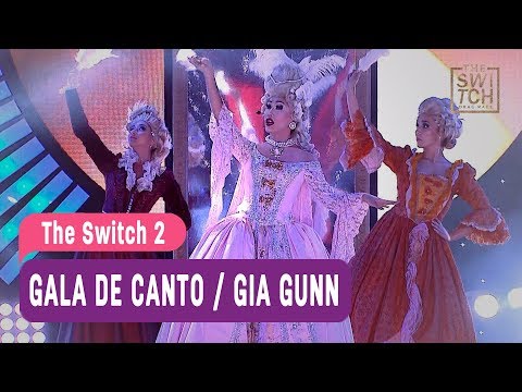 The Switch 2 - Gala de canto / Gia Gunn - Mejores Momentos / Capítulo 21