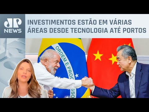 Kellen Severo: Por que a China investe tanto no Brasil?