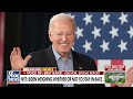 The future of Bidens campaign will be decided in the next two days, Bret Baier predicts  - 04:12 min - News - Video