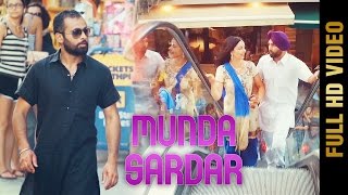 Munda Sardar – Kartar Singh