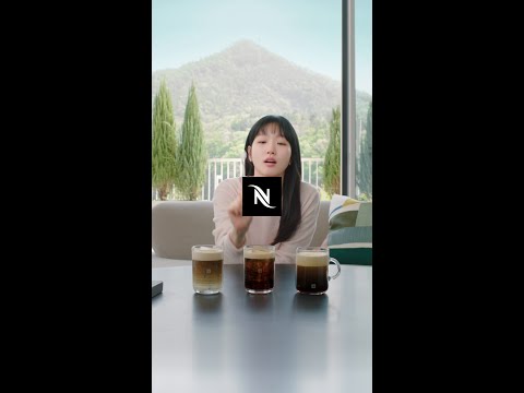 Nespresso - 亞洲區品牌大使 #金高銀 - 早晨咖啡首選 10" | TW