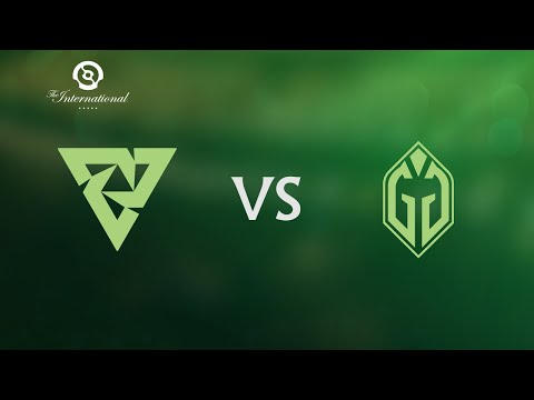 Tundra Esports vs Gaimin Gladiators - Game 1 - The International 2024 - UB Semifinals