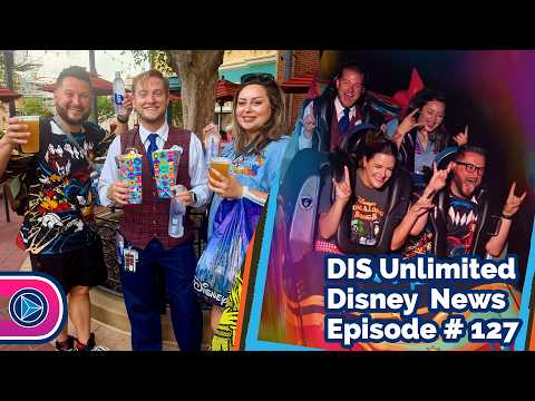 Our Experience on a Walt Disney World VIP Tour | DIS Unlimited | 06/23/26
