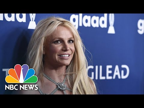Britney Spears To Speak At Conservatorship Hearing In June | NBC News NOW