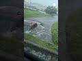 Texas driver rescued from flooded truck