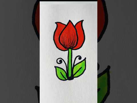 Easy kids drawing😱 #shorts #trending #viralvideo #youtubeshorts #anaya #viralshorts #kidsvideo #art