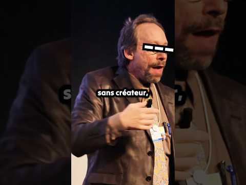 Qui est responsable de l'univers ? #1