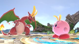 【スマブラSP】リザードン撃墜集 / Charizard Montage 2023_01