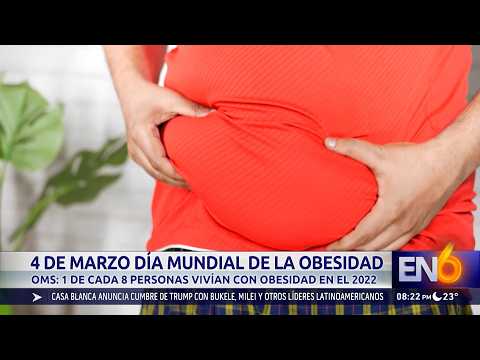 DÍA MUNDIAL DE OBESIDAD