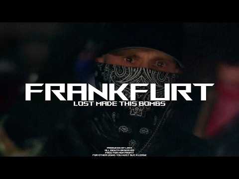 [FREE] Gzuz x Sa4 x Bonez MC 187 Strassenbande Type Beat - "Frankfurt" | Instrumental 2025