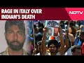 Satnam Singh Italy | Indian Farm Workers Death In Italy Triggers Massive Outrage