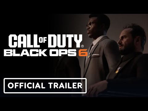 Call of Duty: Black Ops 6 - Official Season 5 Story Cinematic Trailer