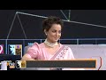 News9 Global Summit| Kangana Answers The Question - Is She Joining Politics? - 01:23 min - News - Video