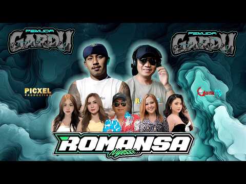 🔴LIVE STREAM ROMANSA NYESS - HAPPY PARTY PEMUDA GARDU - MIJEN DEMAK
