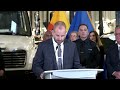Six arrested, 3 sought in Canadas largest gold heist | REUTERS  - 02:05 min - News - Video