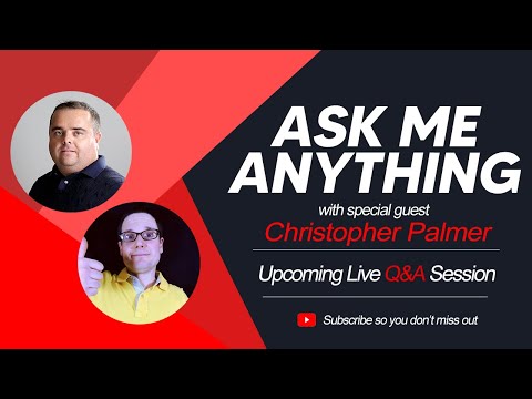 Live Q&A with Chris Palmer SEO, SEO Training