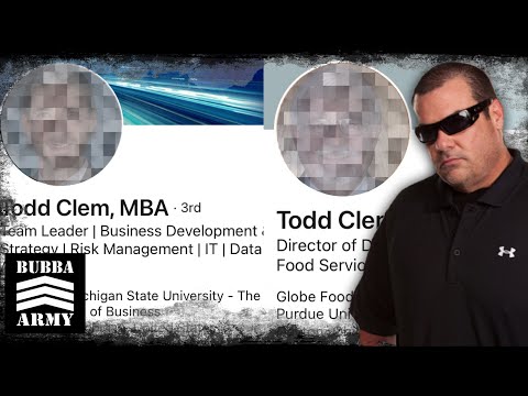 Bubba Apologizes to Every Todd Clem - #BubbaArmy Clip of the Day 6/9/21
