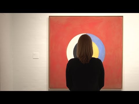 Beyond the Visible - Hilma af Klint'