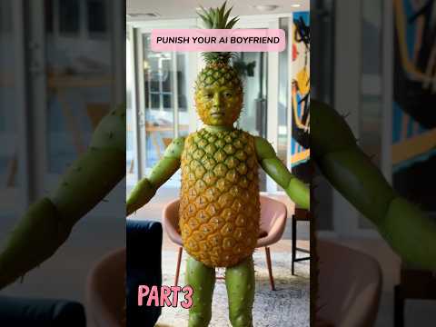 Lyanna Creates an AI Boyfriend - Part 3!