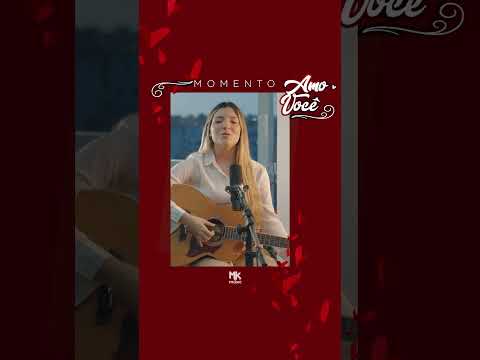 Vem cantar junto com a  @mariannaGoesoficial e dedique 