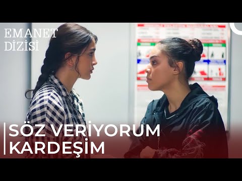 Yasemin Son Sözünü Söyledi | Emanet 354. Bölüm