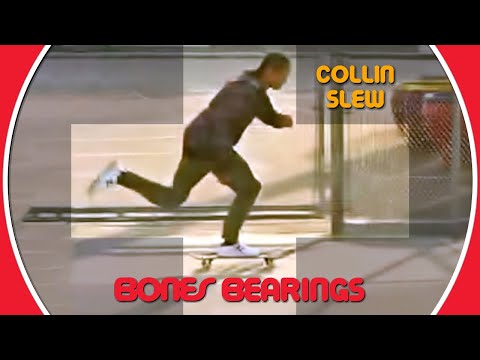 Collin Slew Teaser for Video Part Premiere on February 3rd!