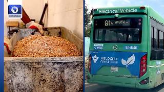 Ethiopia's EV Revolution, Building Houses From Trash In South Africa + More | Eco Africa