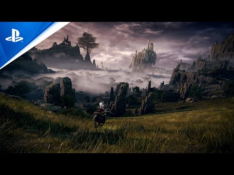 Elden Ring - Pre-Order Trailer | PS5, PS4