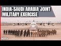 Indian Army, Royal Saudi Land Forces Conduct First Joint Exercise Sada Tanseeq 2024