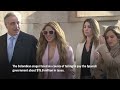 ShowBiz Minute: Shakira, Miss Universe, US Box Office  - 01:04 min - News - Video