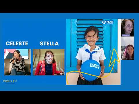 Interview with Stella Célérier and Plan International for the International Day for Girls in ICT